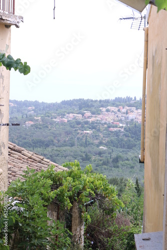 Aussichten vom Agii Deka