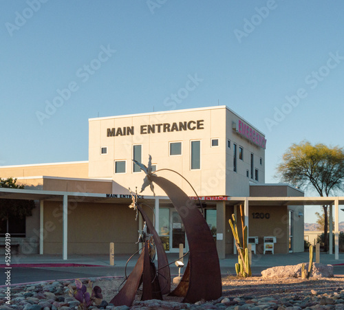 La Paz Regional Hospital Parker Arizona