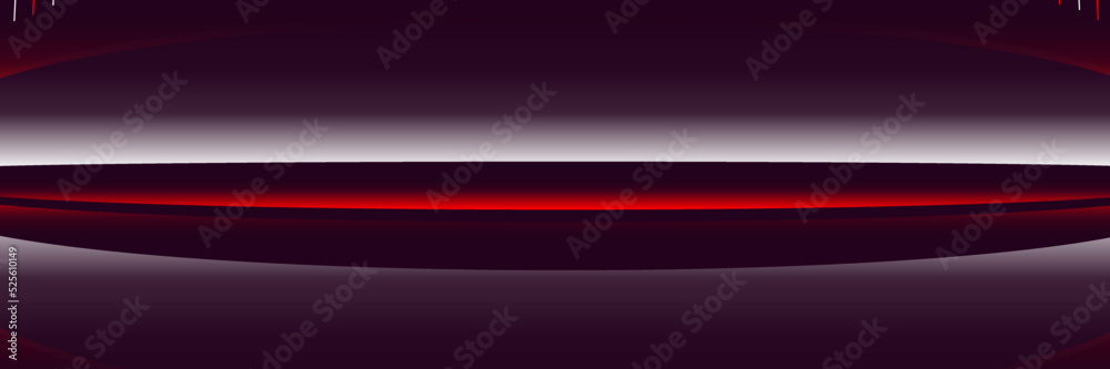 Obraz premium Abstract dark purple and red background
