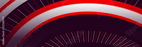Abstract dark purple and red background