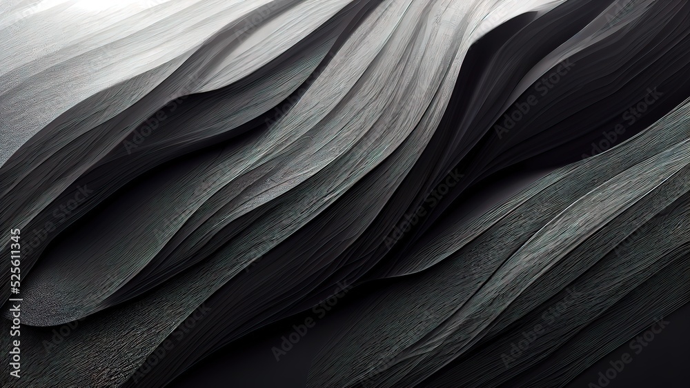 Black Background Hd Abstract