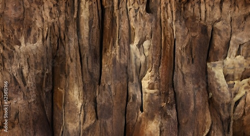 Brown wood texture background coming from natural tree. The wooden panel has a beautiful dark pattern, hardwood floor texture