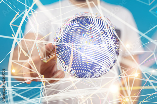 digital earth connection co...