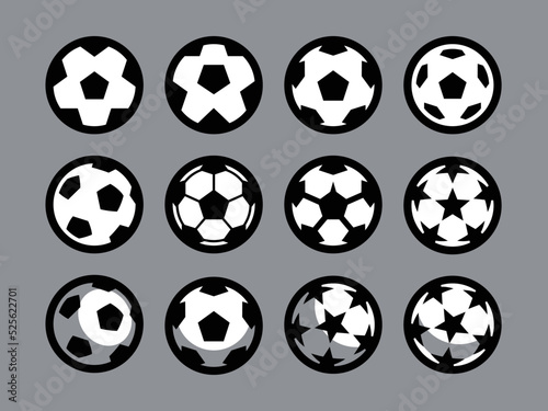 Soccer   Football Balls Set