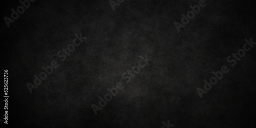 Abstract background with Black wall texture rough background dark . concrete floor or old grunge background with black . Dark wall texture from melamine wood . paper texture design in vector design .
