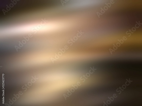 abstract gradient glow light wave dark brown mesh background