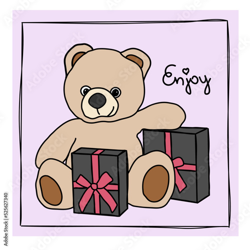 Teddy Bear Gift