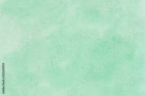 Abstract watercolor grunge vector banner background, green color watercolor vector splash background, cloudy effect watercolor banner, modern watercolor splash template,