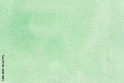 Abstract watercolor vector banner background, green color watercolor vector splash background, cloudy effect watercolor banner, modern watercolor splash template,