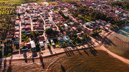 Wallpaper Mural Tamandaré Carneiros Pernambuco Praia Litoral Paraíso Tropical Pernambucano Paradisíaco Coqueiro Mar Oceano Paisagem Drone Brasil Viagem Turismo Férias Verão Português Torontodigital.ca
