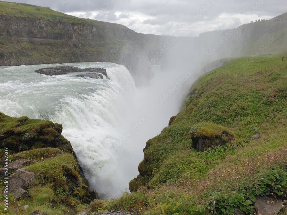 Wasserfall Wasserfall