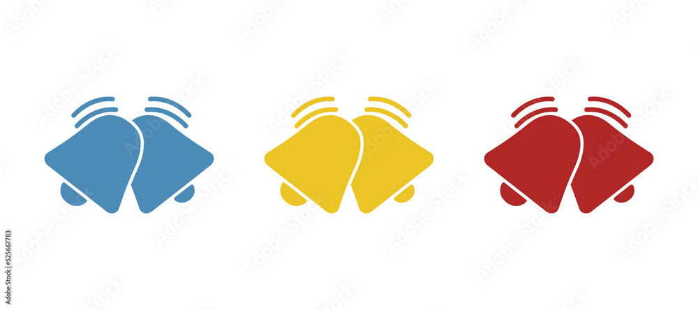 bell icon, on a white background, vector illustration bell icon, on a white background, vector illustration