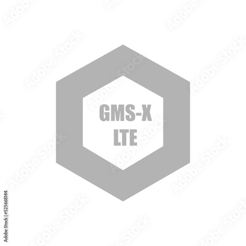 lte concept icon, vector illustration