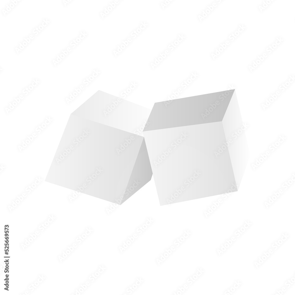 sugar icon on a white background, vector illustration sugar icon on a white background, vector illustration