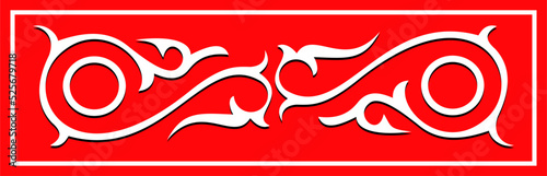 Batak Toba Ornaments