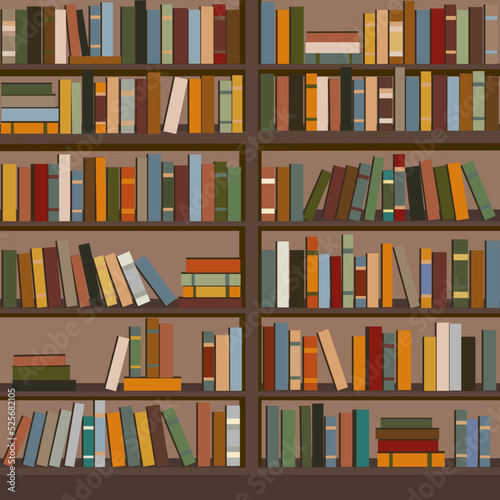 Bookshelves