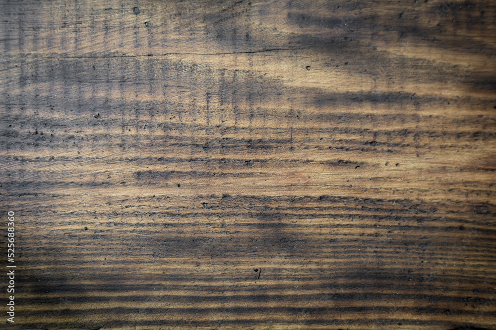 Fototapeta premium Burned Wood texture Backround