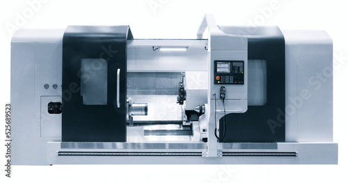 Canvas Print Manufacturing professional lathe machine