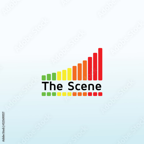 promoting music concerts vector logo design Free Download promoting music concerts vector logo design - GFXLoad