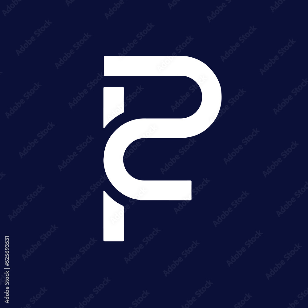 PS Logo Design , Initial Based PS Icon PS Logo Design , Initial Based PS Icon