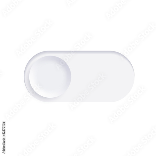 Toggle button icon