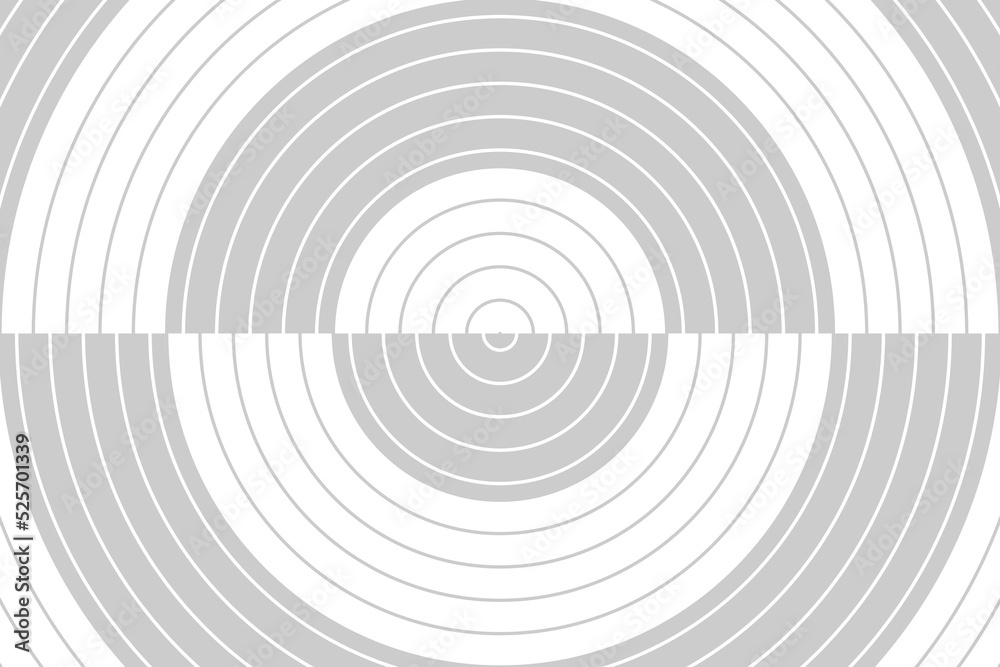 Fototapeta premium Simple wave line&nbsp;background.Vector illustration.