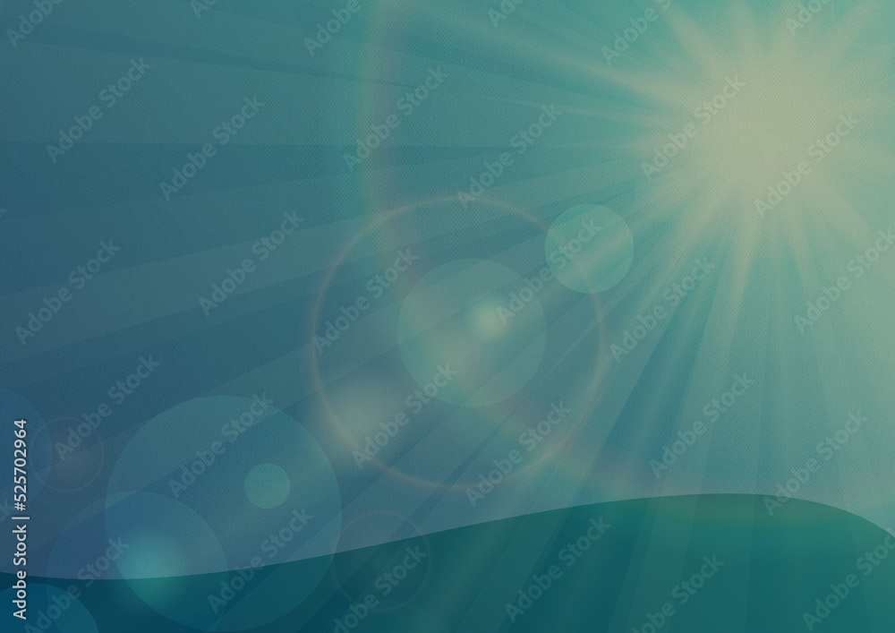 Squared social template for backgrounds, web banner, posters and your creative design works