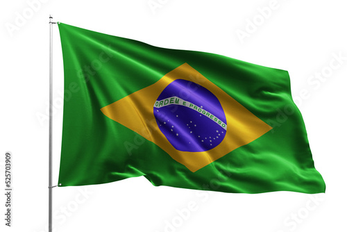 flag national nation patriotic wave flying fabric textile country transparent png clear brazil