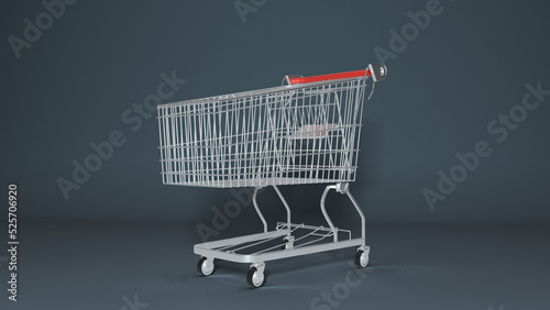 Carrinho Supermercado, cart super market