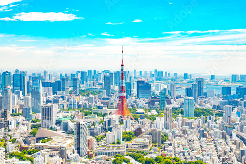 Canvas Print Historic site, Sightseeing, Tokyo
