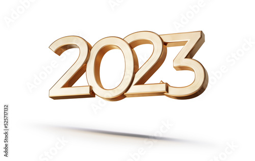 2023 golden symbol bold let...