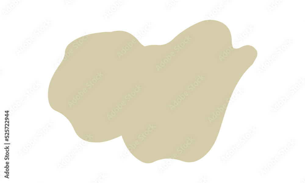 soft brown blobs abstract soft brown blobs abstract