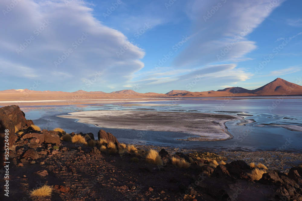 Laguna Colorada Laguna Colorada