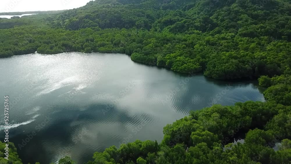 Utwe Biosphere Reserve in Kosrae, Micronesia (Federated States of Micronesia) Utwe Biosphere Reserve in Kosrae, Micronesia (Federated States of Micronesia)