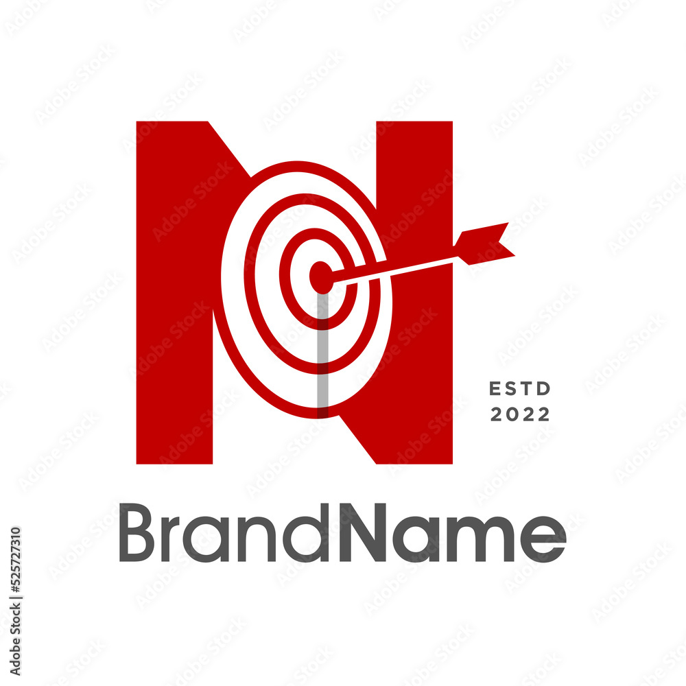 Initial N Bow Target Initial N Bow Target