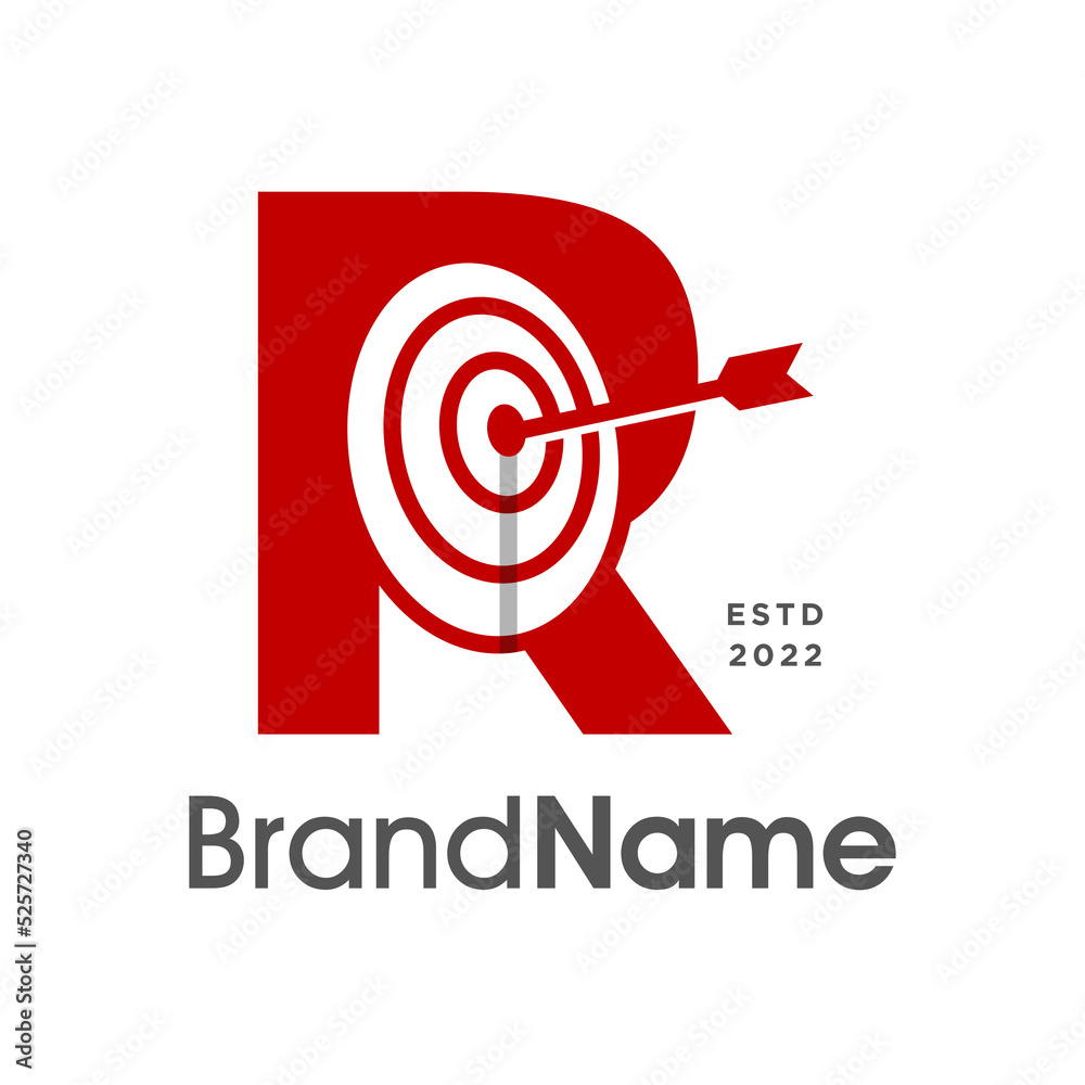 Initial R Bow Target Initial R Bow Target