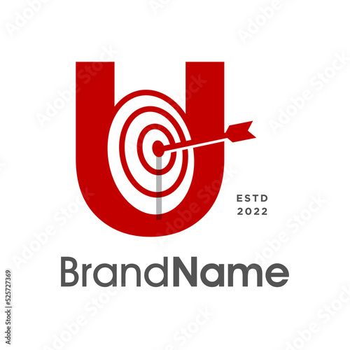 Initial U Bow Target