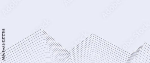 Zigzag lines vector illustration, zigzag lines mountain look-alike, can be used for background, desktop background, banner, card, wallpaper