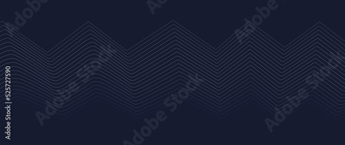 Zigzag lines vector illustration, zigzag lines mountain look-alike, can be used for background, desktop background, banner, card, wallpaper