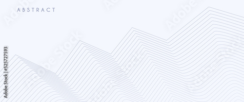 Zigzag lines vector illustration, zigzag lines mountain look-alike, can be used for background, desktop background, banner, card, wallpaper
