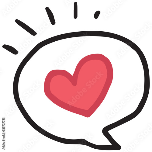 sweetheart of lover on valentine's day