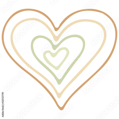 sweetheart of lover on valentine's day