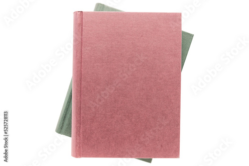 Isolated book. Old vintage book for your design. Education Study Learn concept.