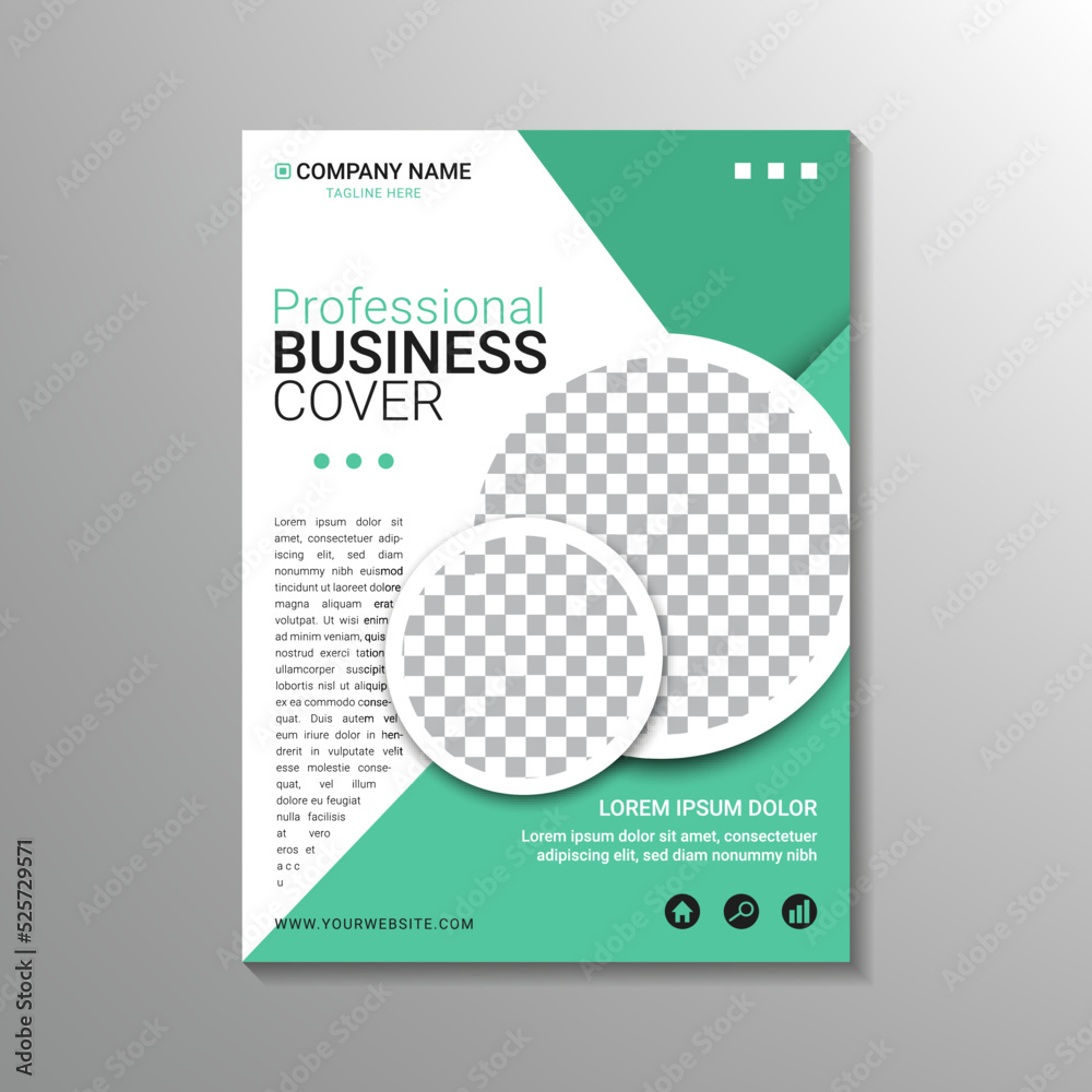 business cover design template business cover design template