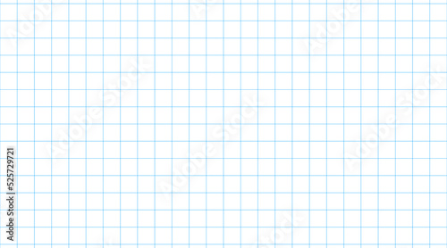 Blue wireframe grid connected lines technology background template. 