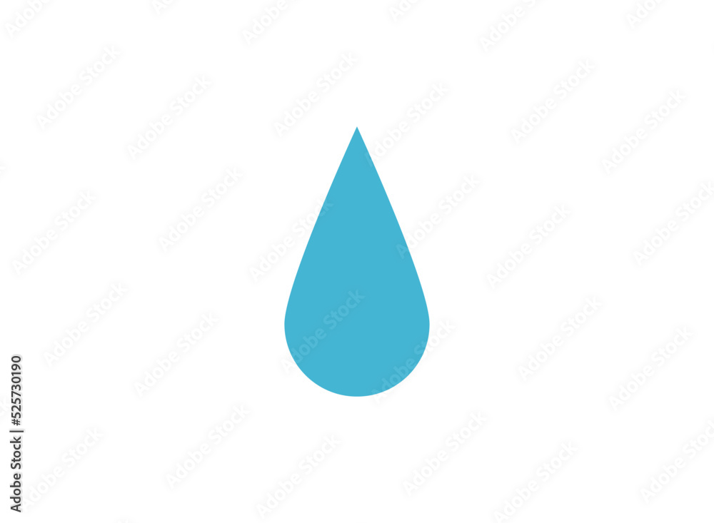 water icon, flat vector illustration. design EPS 10 water icon, flat vector illustration. design EPS 10