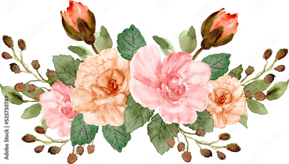 bouquet of roses