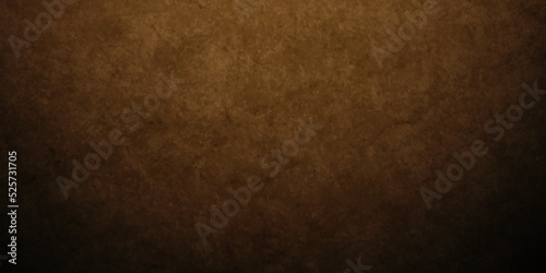 Dark Brown watercolor grunge backdrop background and brown marble texture, abstract marble texture. panorama dark brown marble texture background. Nature abstract black marble texture background. 