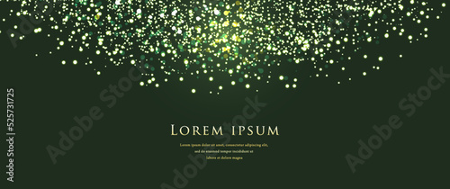 ゴージャスな背景