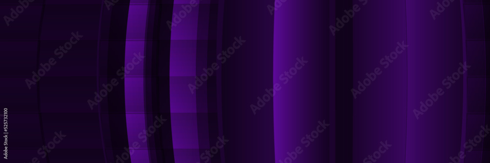 Obraz premium Abstract dark purple background